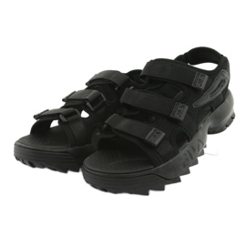 Fila Disruptor Sandal Wmn 12V Sort Sort 3