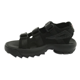 Fila Disruptor Sandal Wmn 12V Sort Sort 2