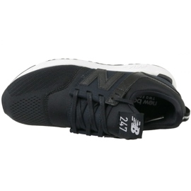 Sko New Balance W WRL247SK sort 2