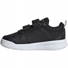Adidas Tensaur I Jr EF1102 sko sort 2