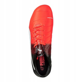 Fodboldstøvler Puma Evo 2.3 Fg M 103853 01 sort sort 1