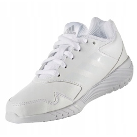 Adidas Alta Run K BA9428 sko hvid 2
