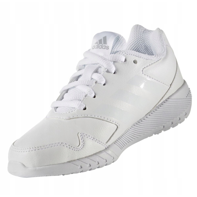 Adidas Alta Run K BA9428 sko hvid 2