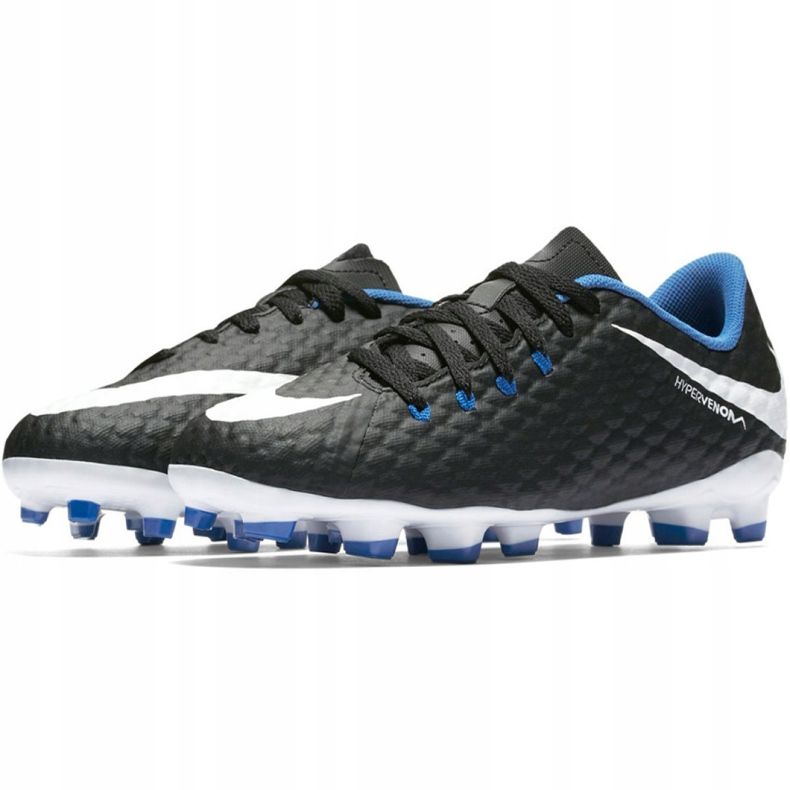 Nike Hypervenom Phelon Iii Fg Jr 852595-002 sort sort 2