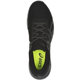 Asics Nitrofuze 2 M T7E3N-9790 sko sort 1