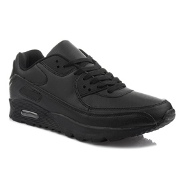 Sport Sneakers 702 Sort 1