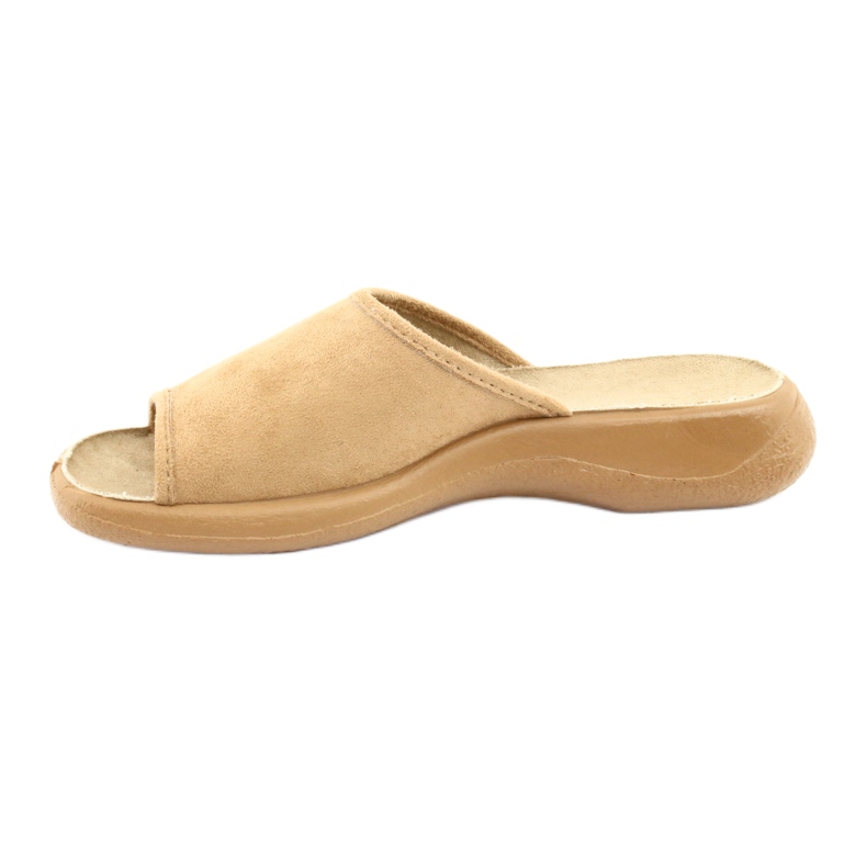 Befado damesko pu 442D186 brun 2