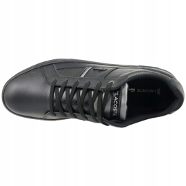 Lacoste Europa 417 M SPM0044024 sort 2