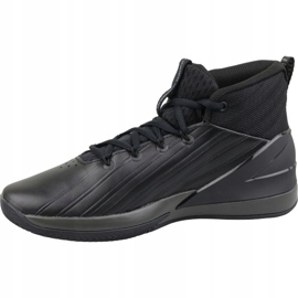 Under Armour Lockdown 3 M 3020622-001 sko sort sort 1
