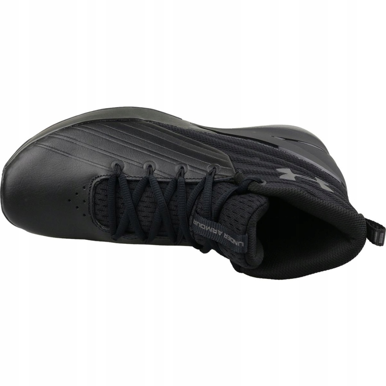 Under Armour Lockdown 3 M 3020622-001 sko sort sort 2