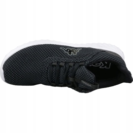 Kappa Deft 242684-1110 sko sort 2