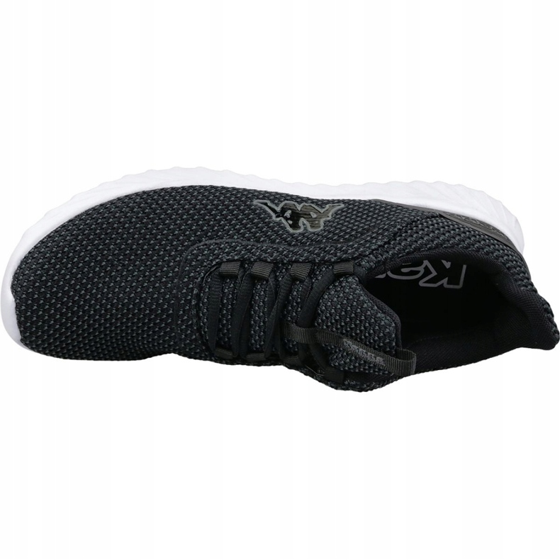 Kappa Deft 242684-1110 sko sort 2