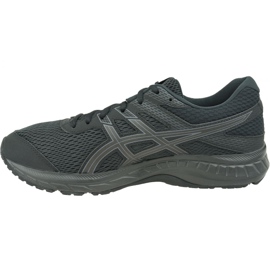 Løbesko Asics Gel-Contend 6 M 1011A667-002 sort grå 1
