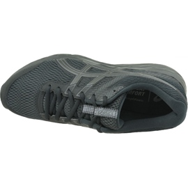 Løbesko Asics Gel-Contend 6 M 1011A667-002 sort grå 2