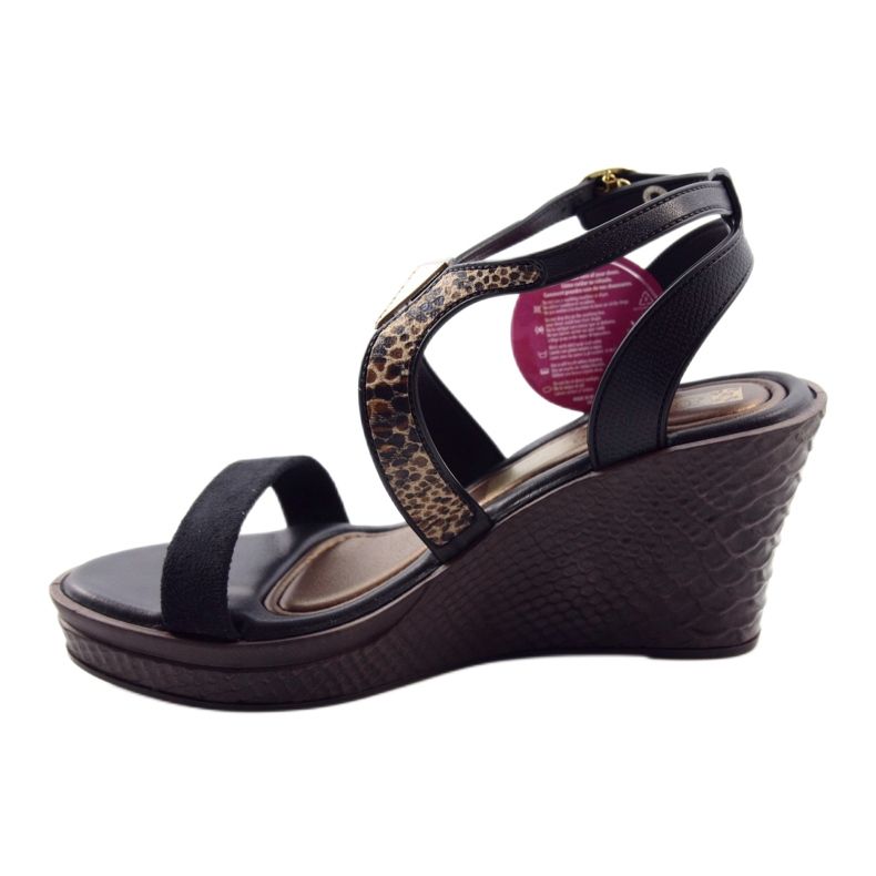 Ipanema Damesandaler Grendha 81407 sort brun 2