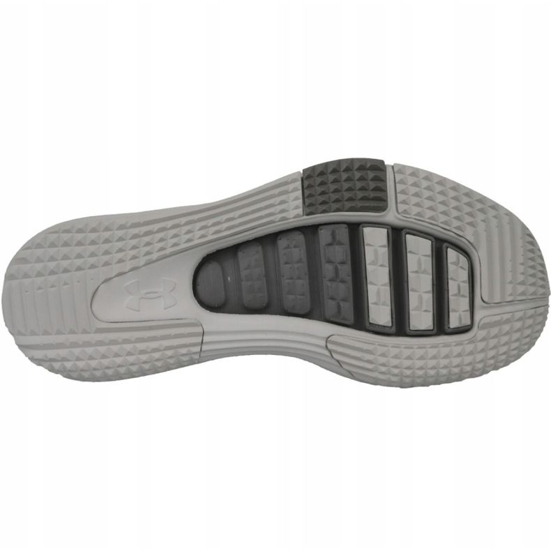Under Armour Speedform Amp 2.0 M 1295773-101 sort grå 2
