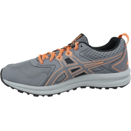 Løbesko Asics Trail Scout M 1011A663-020 grå 1