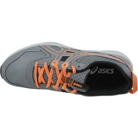 Løbesko Asics Trail Scout M 1011A663-020 grå 2