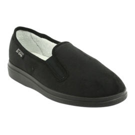 Befado damesko pu 991D002 sort 1
