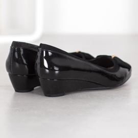 Sergio Leone Elegant Ballerina On Wedge sort 1