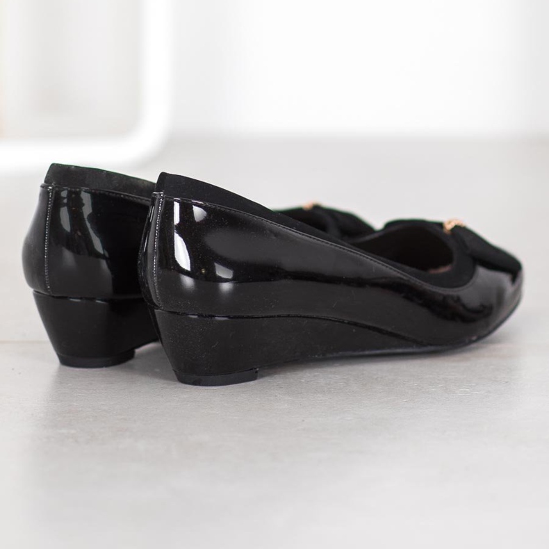 Sergio Leone Elegant Ballerina On Wedge sort 1