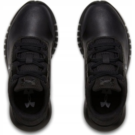 Under Armour Ps Mojo Ufm Jr 3020699-001 Sko sort sort 1