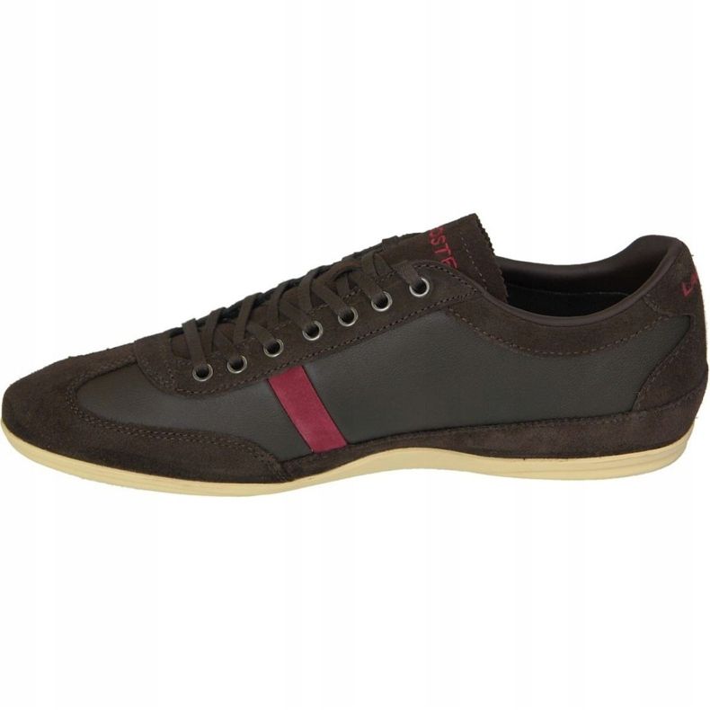 Lacoste Misano 22 Lcr M SRM2146176 brun 1