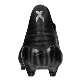 Adidas X 19+ Fg M EG7139 sko sort sort 3