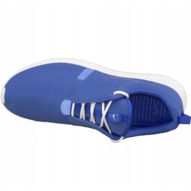 Nike Rosherun M 631749-441 sko blå 2