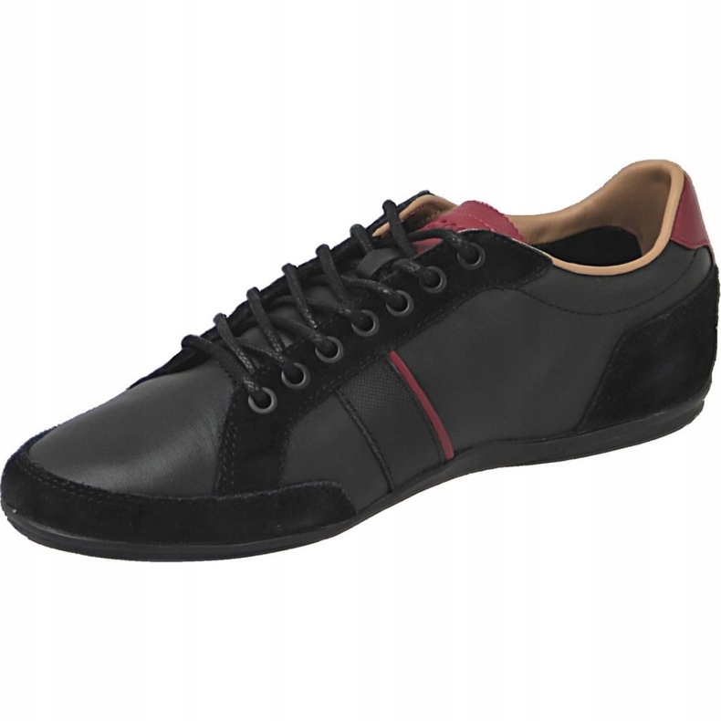 Lacoste Alisos 117 1 M CAM1018024 sort 1