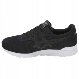 Asics Gel-Lyte W HL7F2-9090 sko sort 1