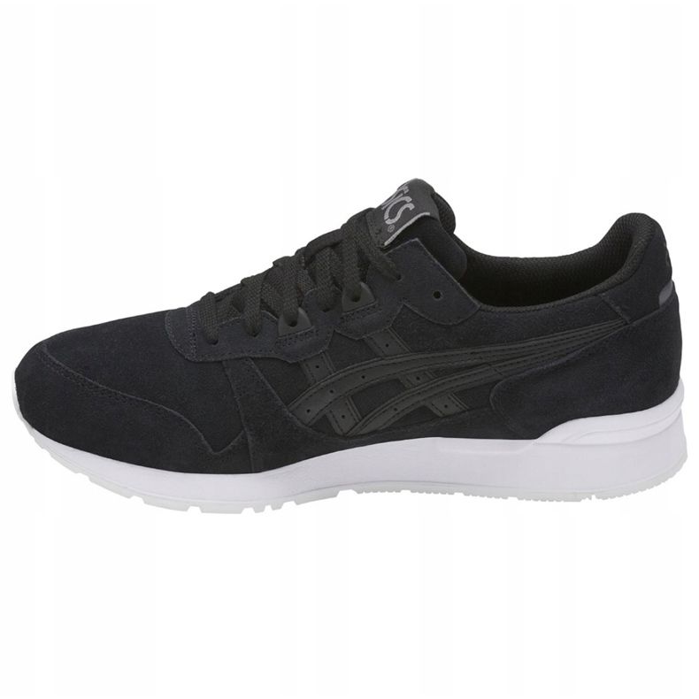 Asics Gel-Lyte W HL7F2-9090 sko sort 1