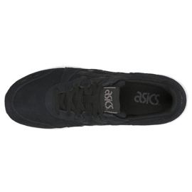 Asics Gel-Lyte W HL7F2-9090 sko sort 2