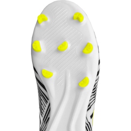 Adidas Nemeziz 17.3 Fg M S80599 fodboldstøvler flerfarvet hvid 1