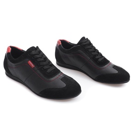 Urban Sko Casual Natural Leather 2012 Sort 1