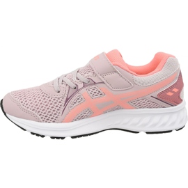 Asics Jolt 2 Ps Jr 1014A034-701 sko lyserød 1
