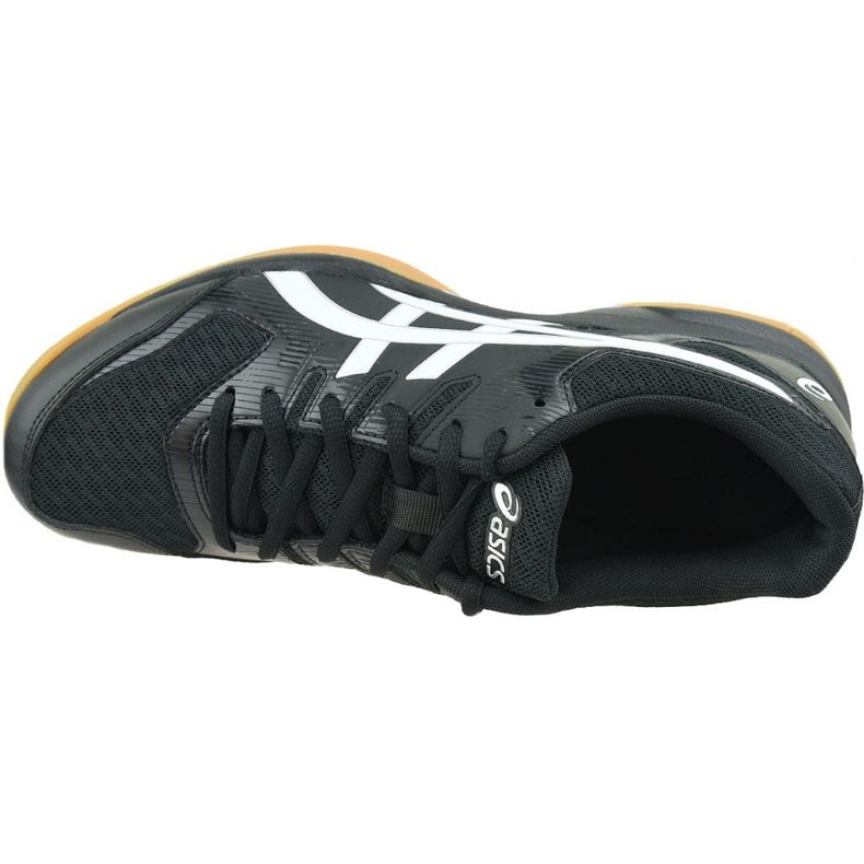Asics Gel-Rocket 9 M 1071A030-001 sort sort 2