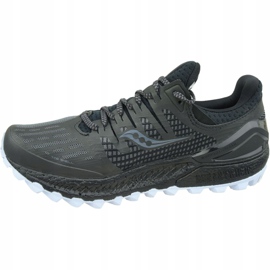 Saucony Xodus Iso 3 W S10449-3 sko sort 1