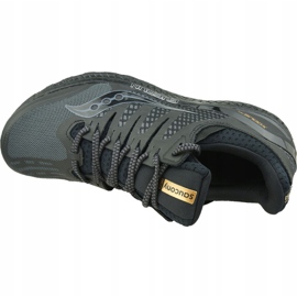 Saucony Xodus Iso 3 W S10449-3 sko sort 2