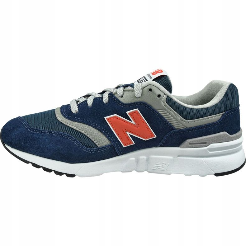 New Balance M CM997HAY sko marineblå 1