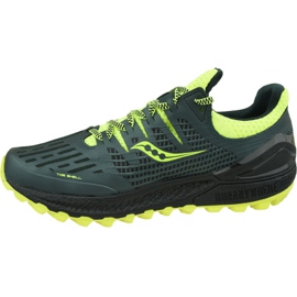 Saucony Xodus Iso 3 M S20449-37 sko sort 1