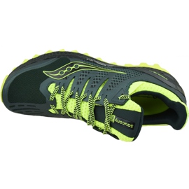 Saucony Xodus Iso 3 M S20449-37 sko sort 2