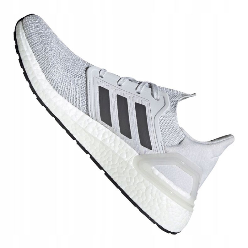 Sko adidas UltraBoost 20 M EG0694 grå 1