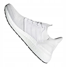 Adidas UltraBoost 20 M EF1042 sko hvid 2