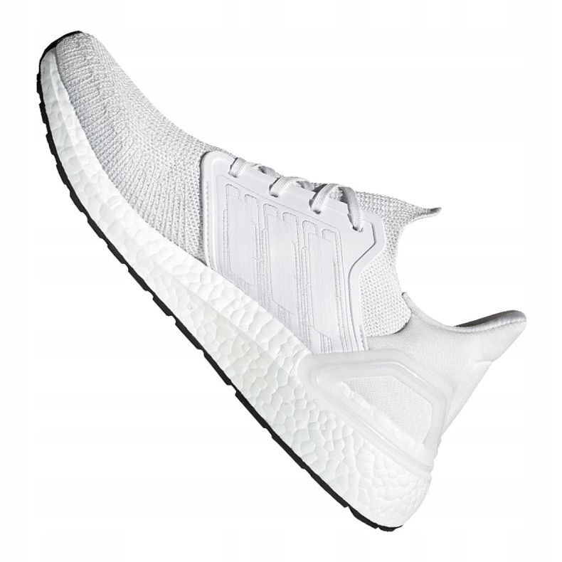 Adidas UltraBoost 20 M EF1042 sko hvid 2