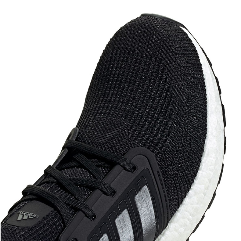 Adidas UltraBoost 20 M EF1043 sko sort 1