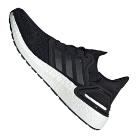 Adidas UltraBoost 20 M EF1043 sko sort 2