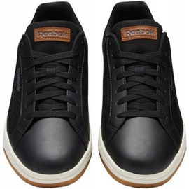 Reebok Royal Complete Clean M DV8822 Sko sort 1