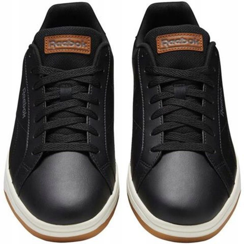 Reebok Royal Complete Clean M DV8822 Sko sort 1
