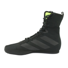 Adidas Box Hog 3 F99921 sko sort 2